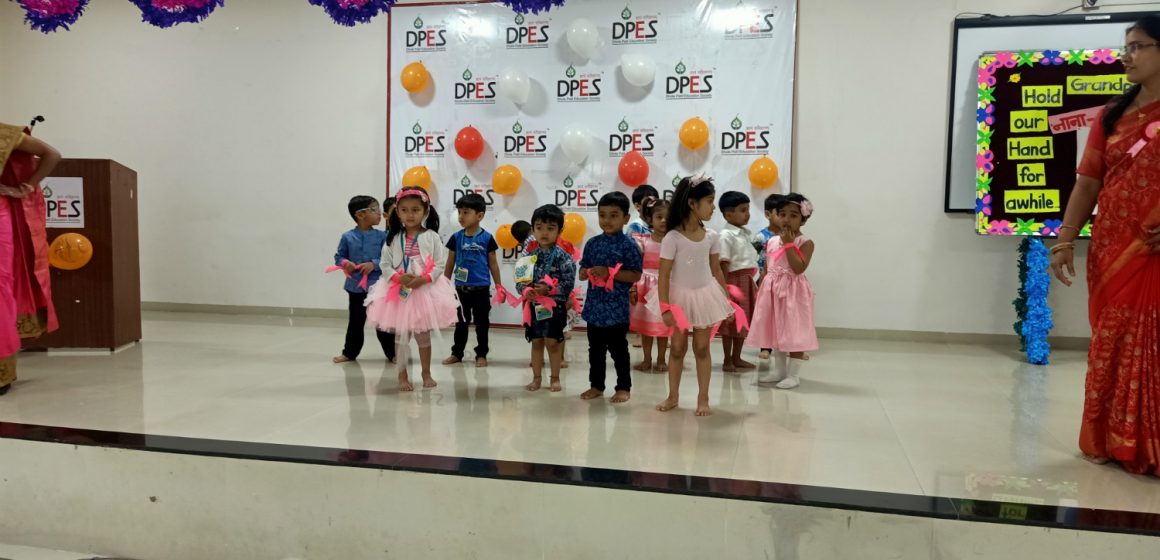 Grandparents Day - CBSE School in Kharadi