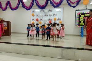 Grandparents Day - CBSE School in Kharadi