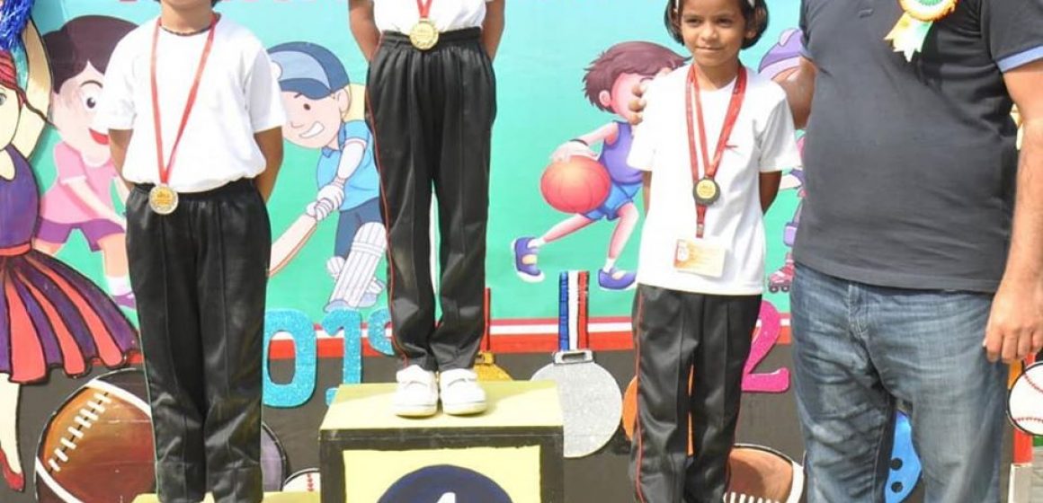 Annual Sports Day