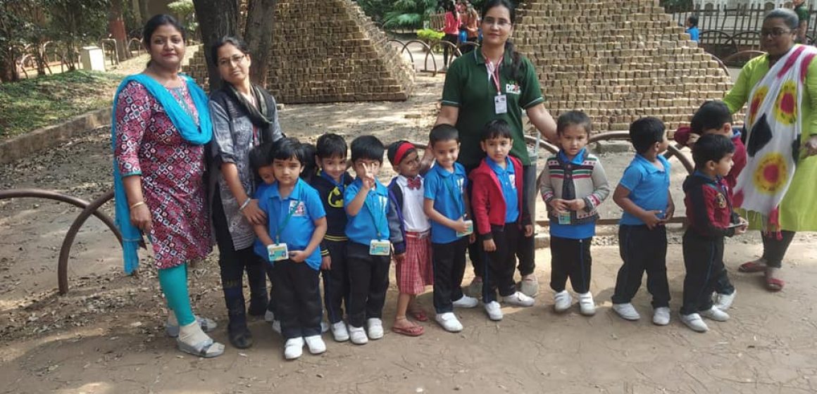 Educational Visit to Seven Wonders Park.1