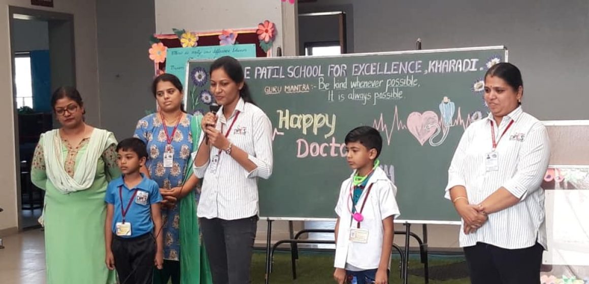 Happy Doctor's Day