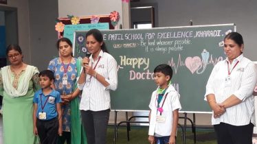 Happy Doctor's Day