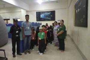 Memorable visit to Science Park1