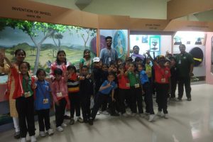 Memorable visit to Science Park2