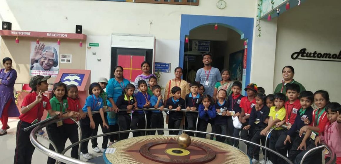 Memorable visit to Science Park3