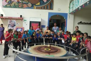 Memorable visit to Science Park3